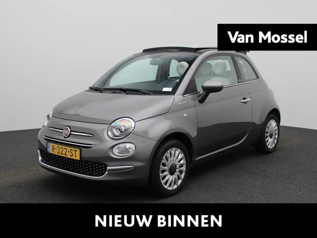 Fiat 500C