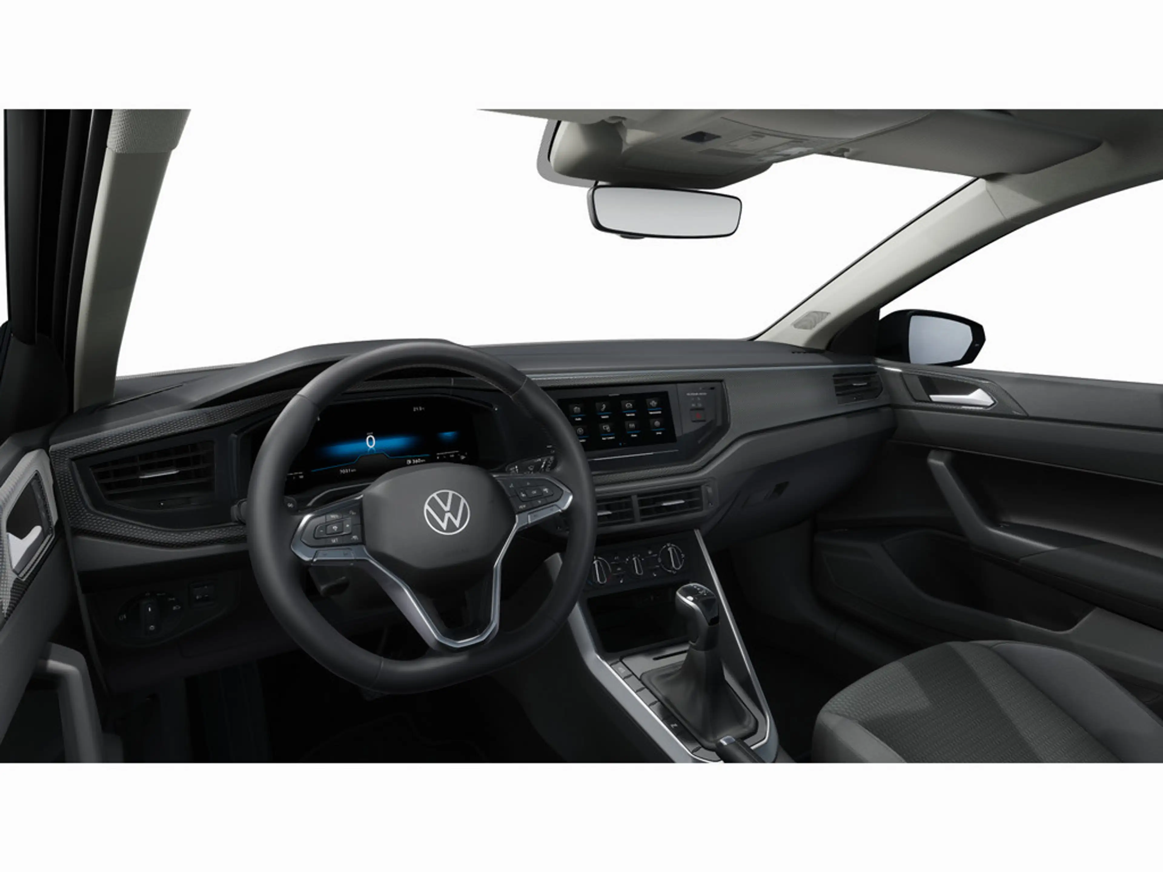 Volkswagen Polo Life 1,0 l TSI 70 kW 95 PS 7-Gang Rückfahrkamera/IQ.DRIVE — photo 3