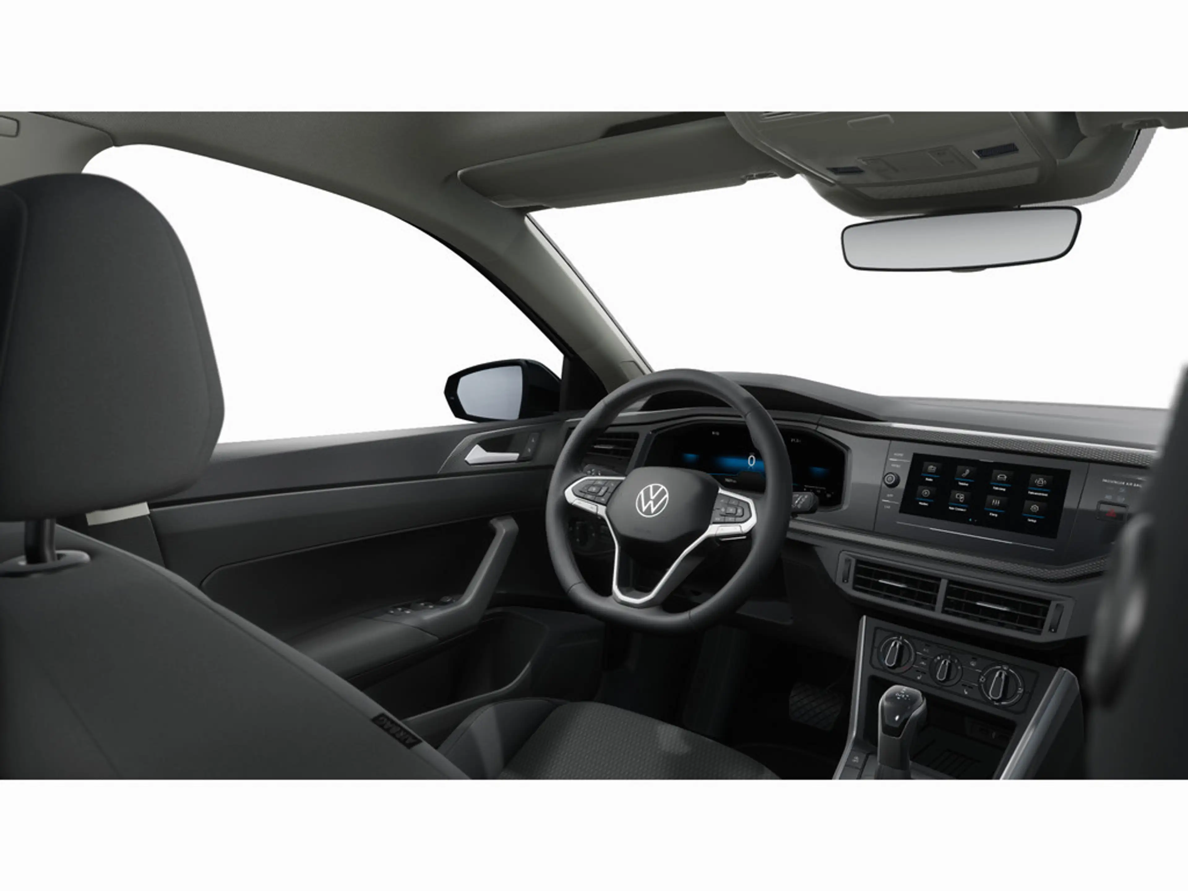 Volkswagen Polo Life 1,0 l TSI 70 kW 95 PS 7-Gang Rückfahrkamera/IQ.DRIVE — photo 5