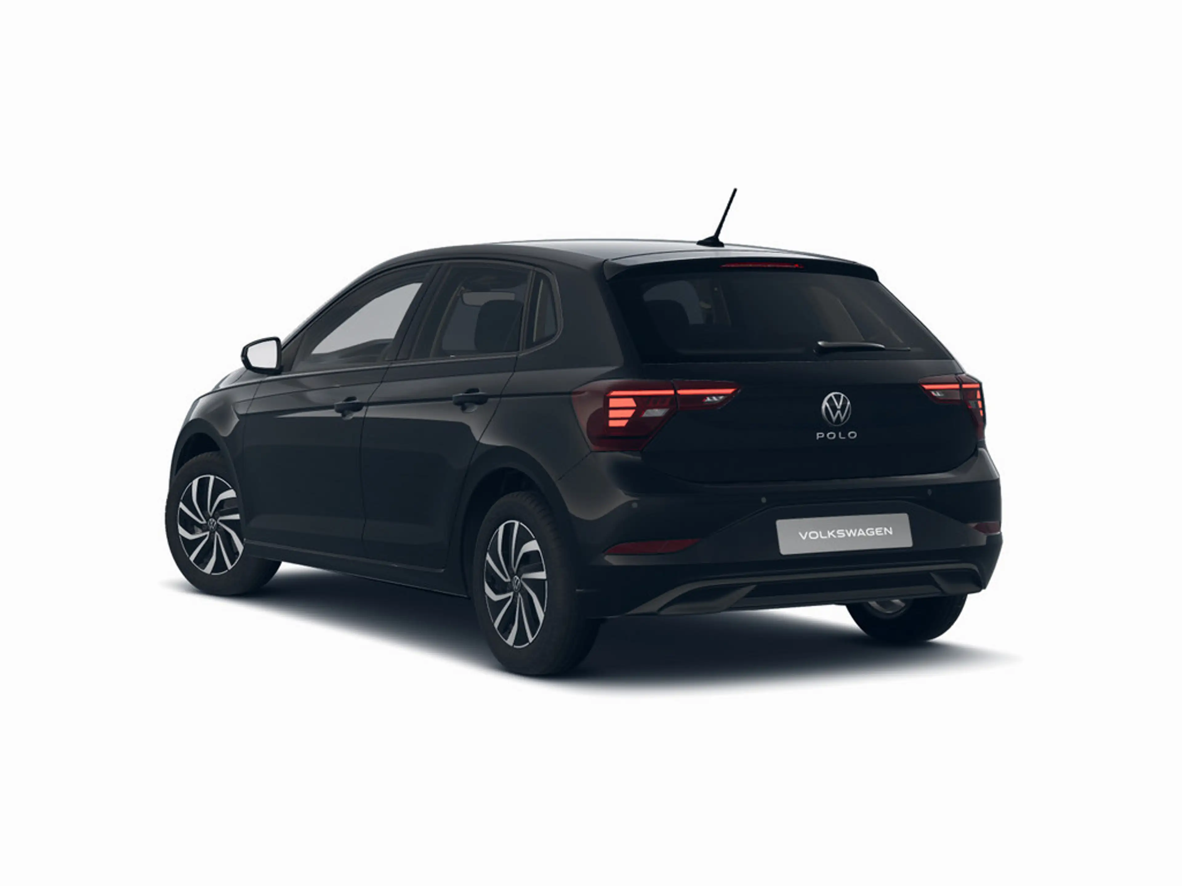 Volkswagen Polo Life 1,0 l TSI 70 kW 95 PS 7-Gang Rückfahrkamera/IQ.DRIVE — photo 4
