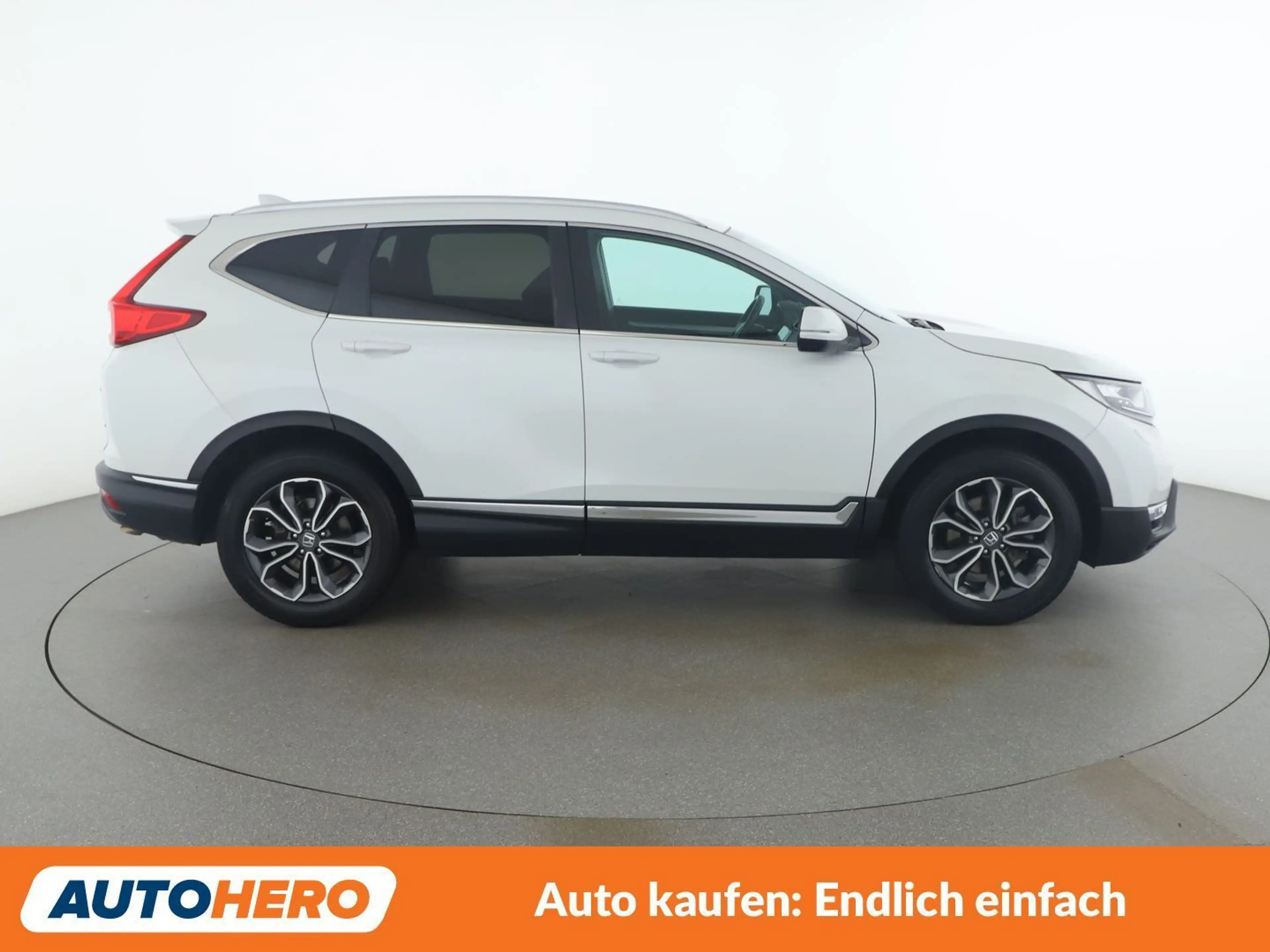 Honda CR-V 2.0 i-MMD Hybrid Executive 4WD — photo 7