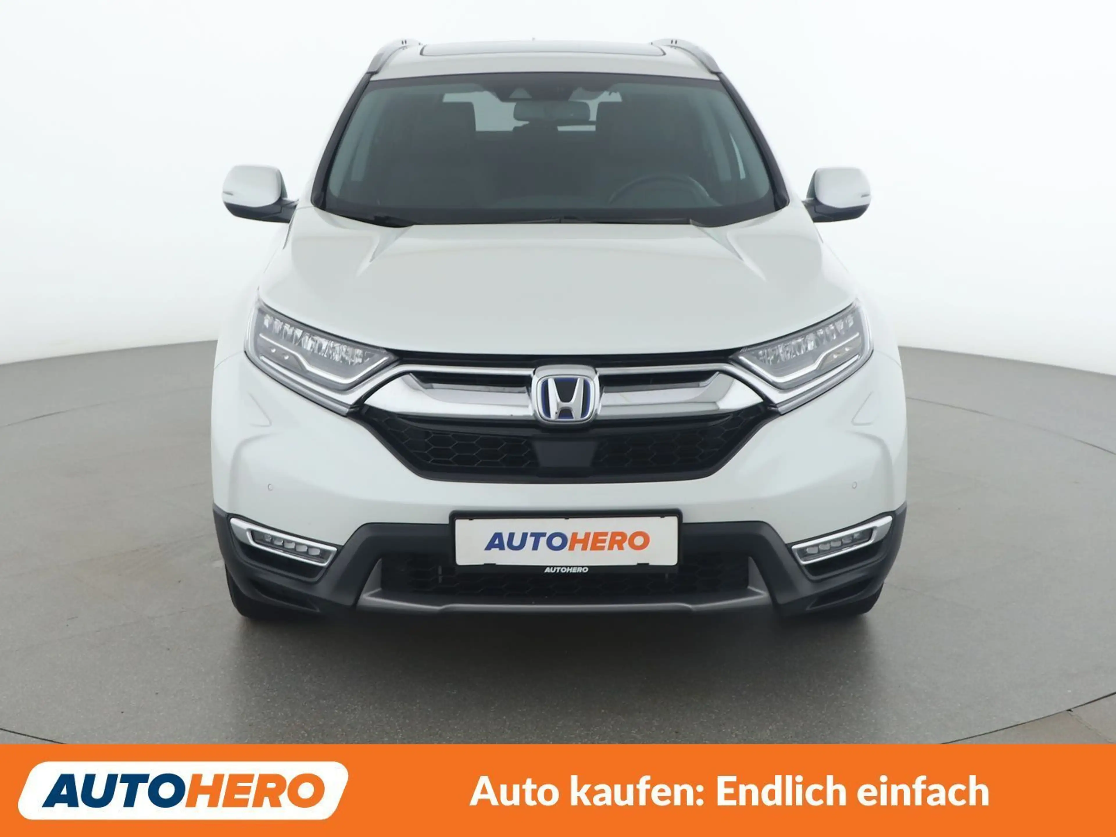 Honda CR-V 2.0 i-MMD Hybrid Executive 4WD — photo 9