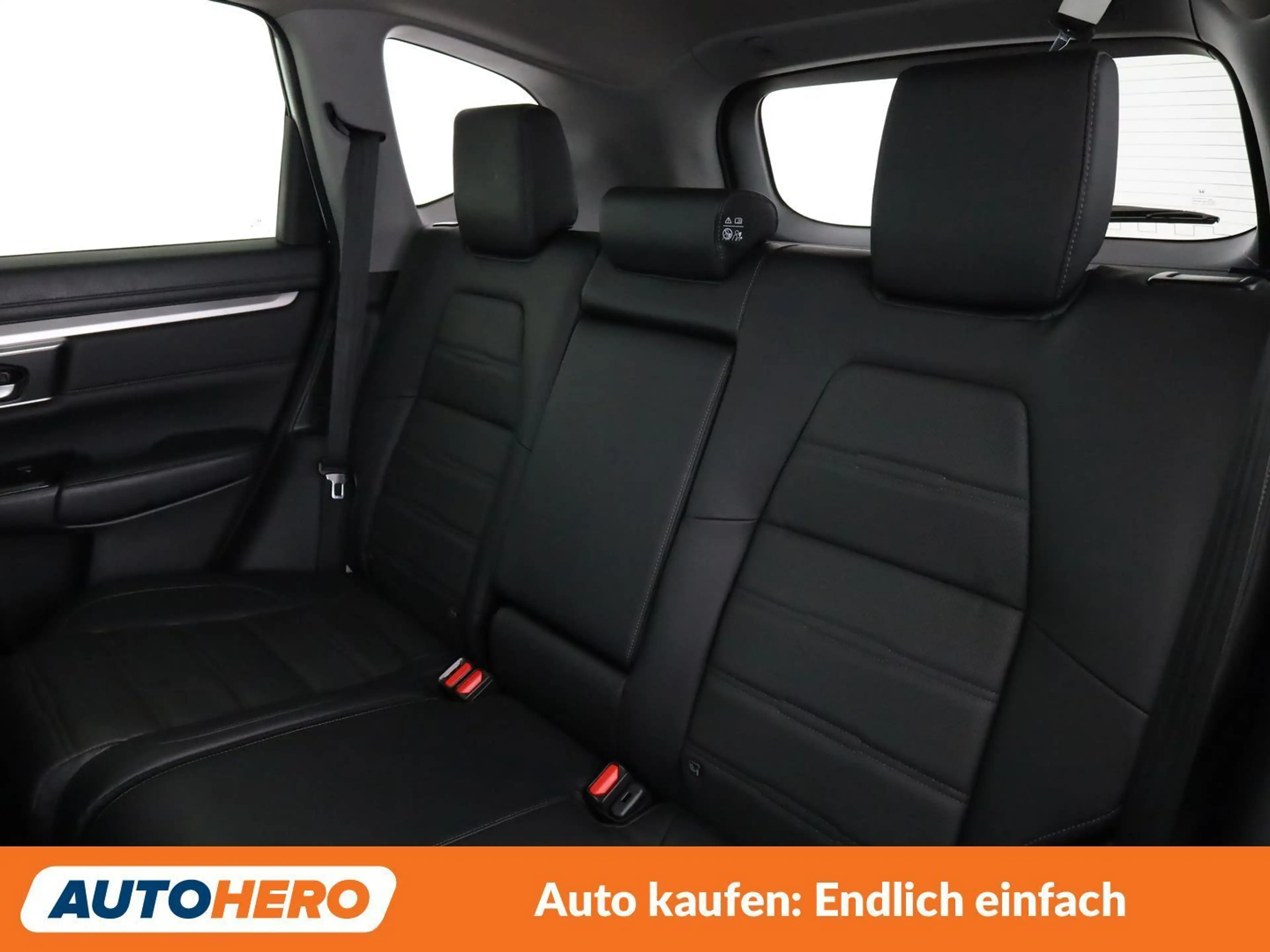 Honda CR-V 2.0 i-MMD Hybrid Executive 4WD — photo 14