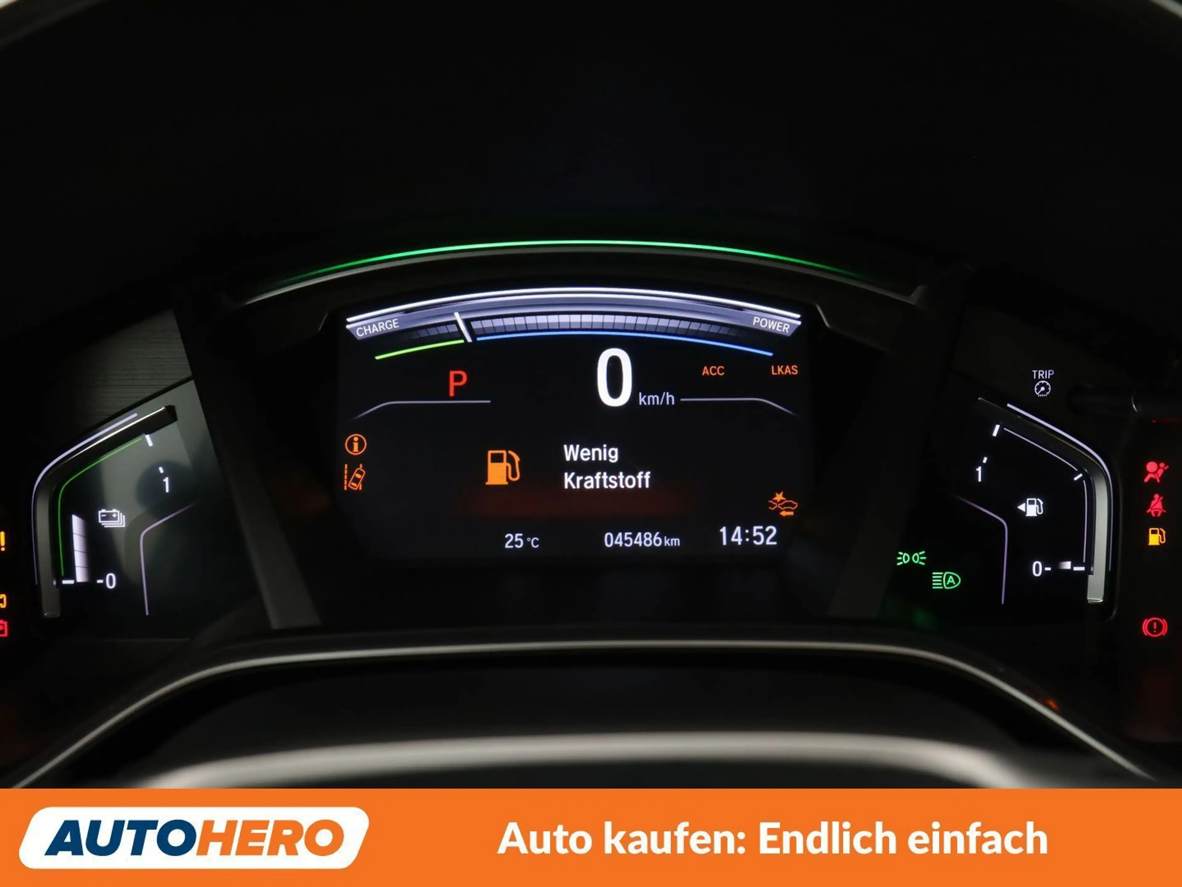 Honda CR-V 2.0 i-MMD Hybrid Executive 4WD — photo 20