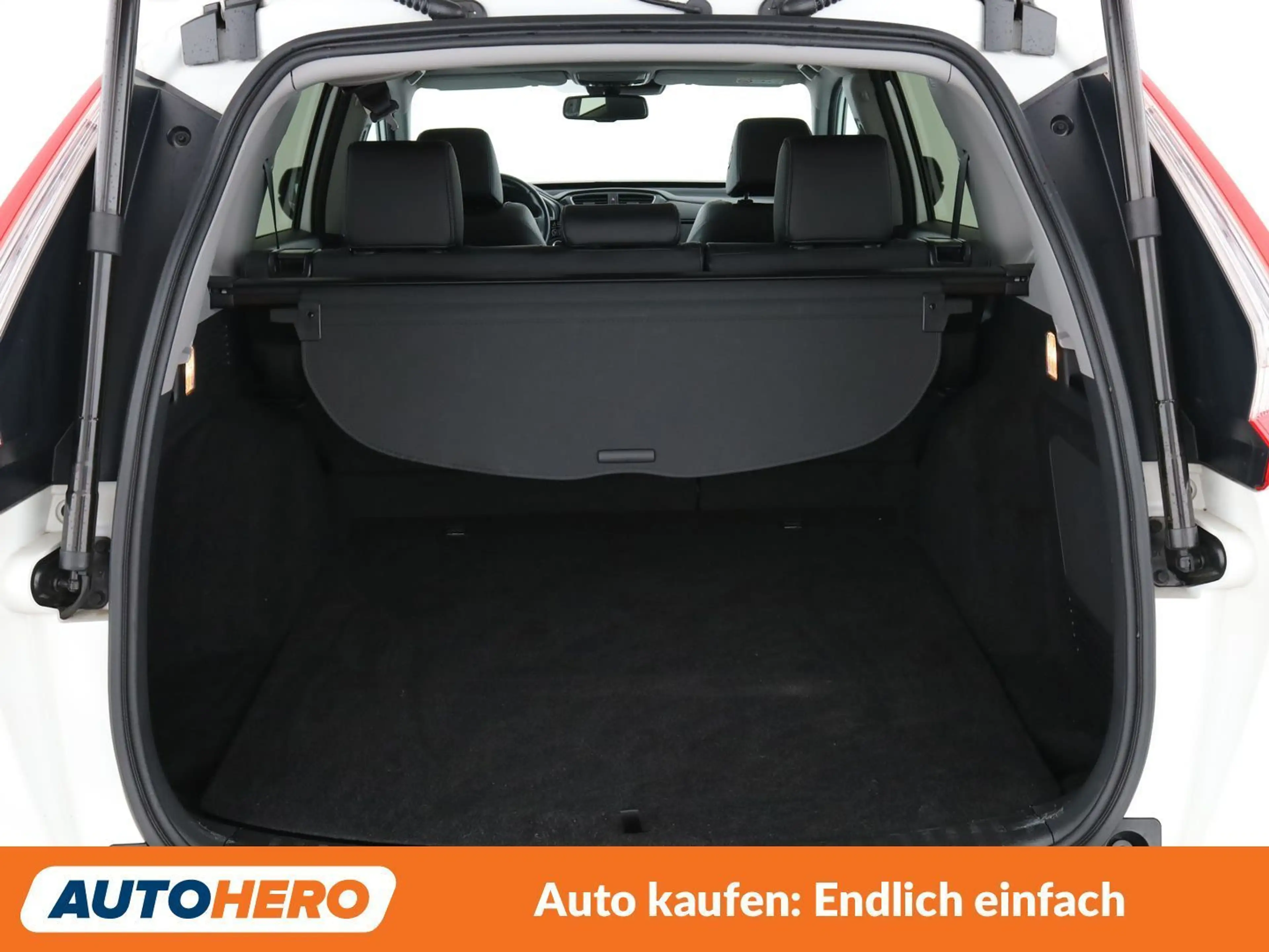 Honda CR-V 2.0 i-MMD Hybrid Executive 4WD — photo 17