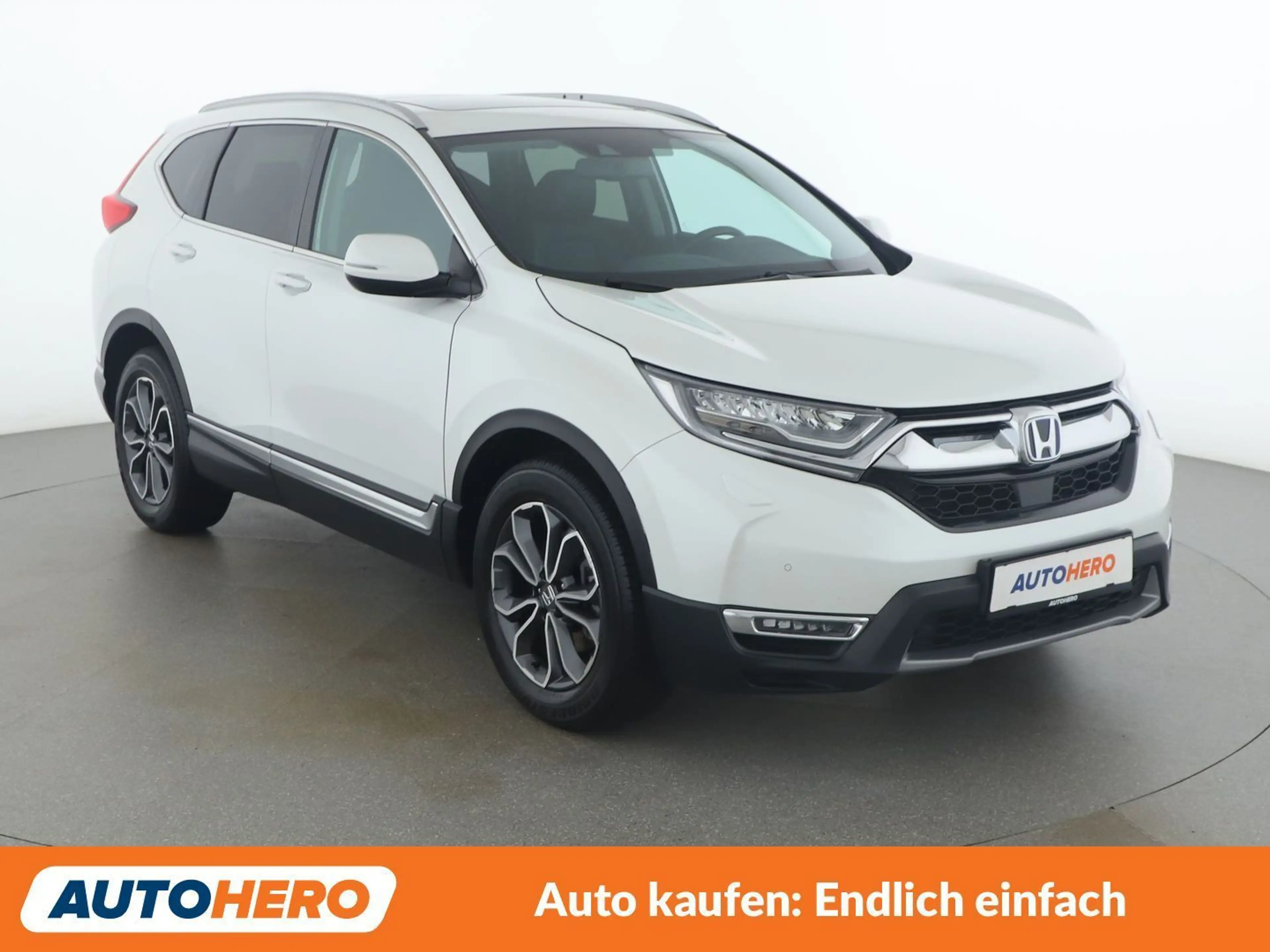 Honda CR-V 2.0 i-MMD Hybrid Executive 4WD — photo 8