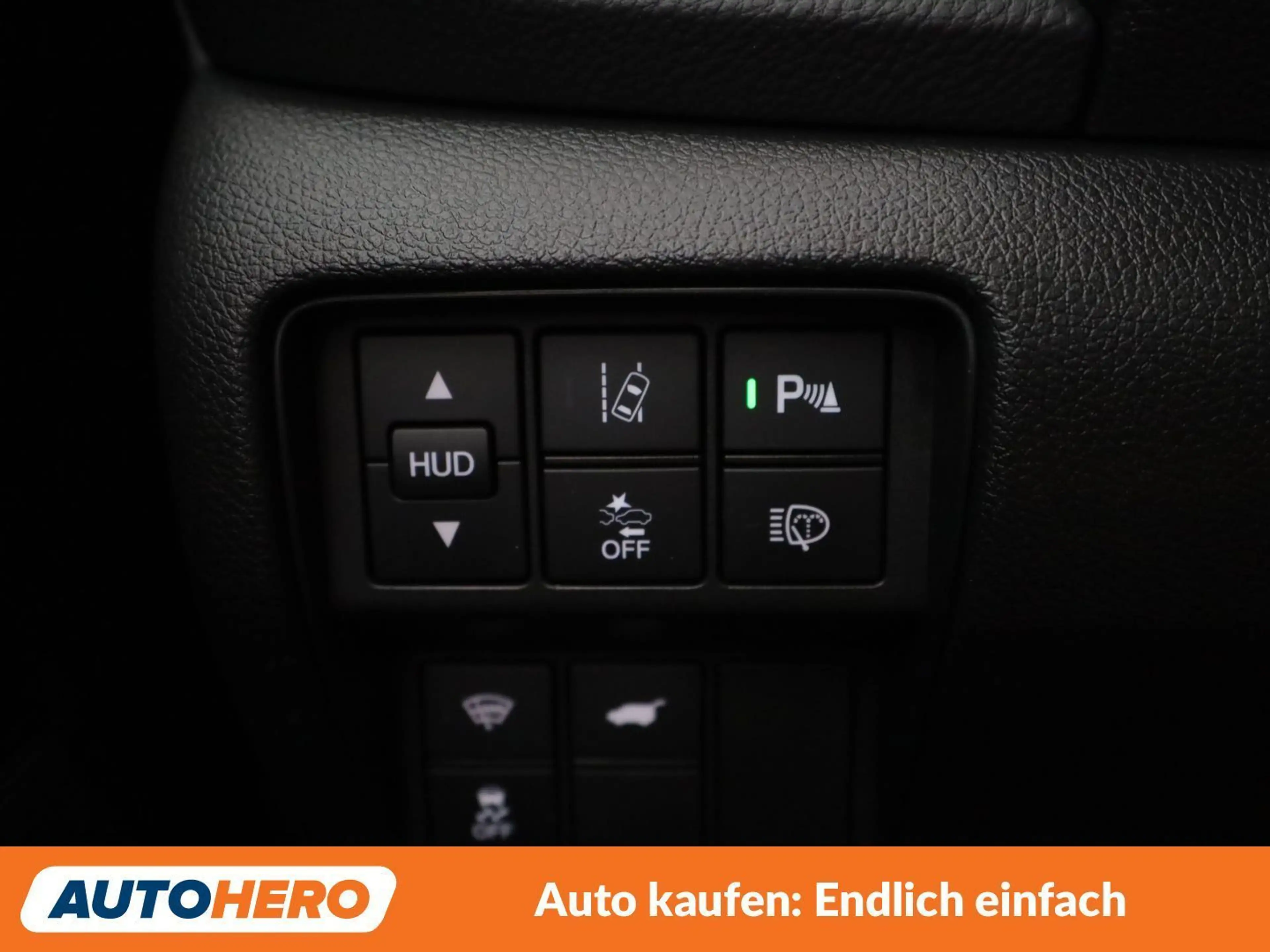 Honda CR-V 2.0 i-MMD Hybrid Executive 4WD — photo 28