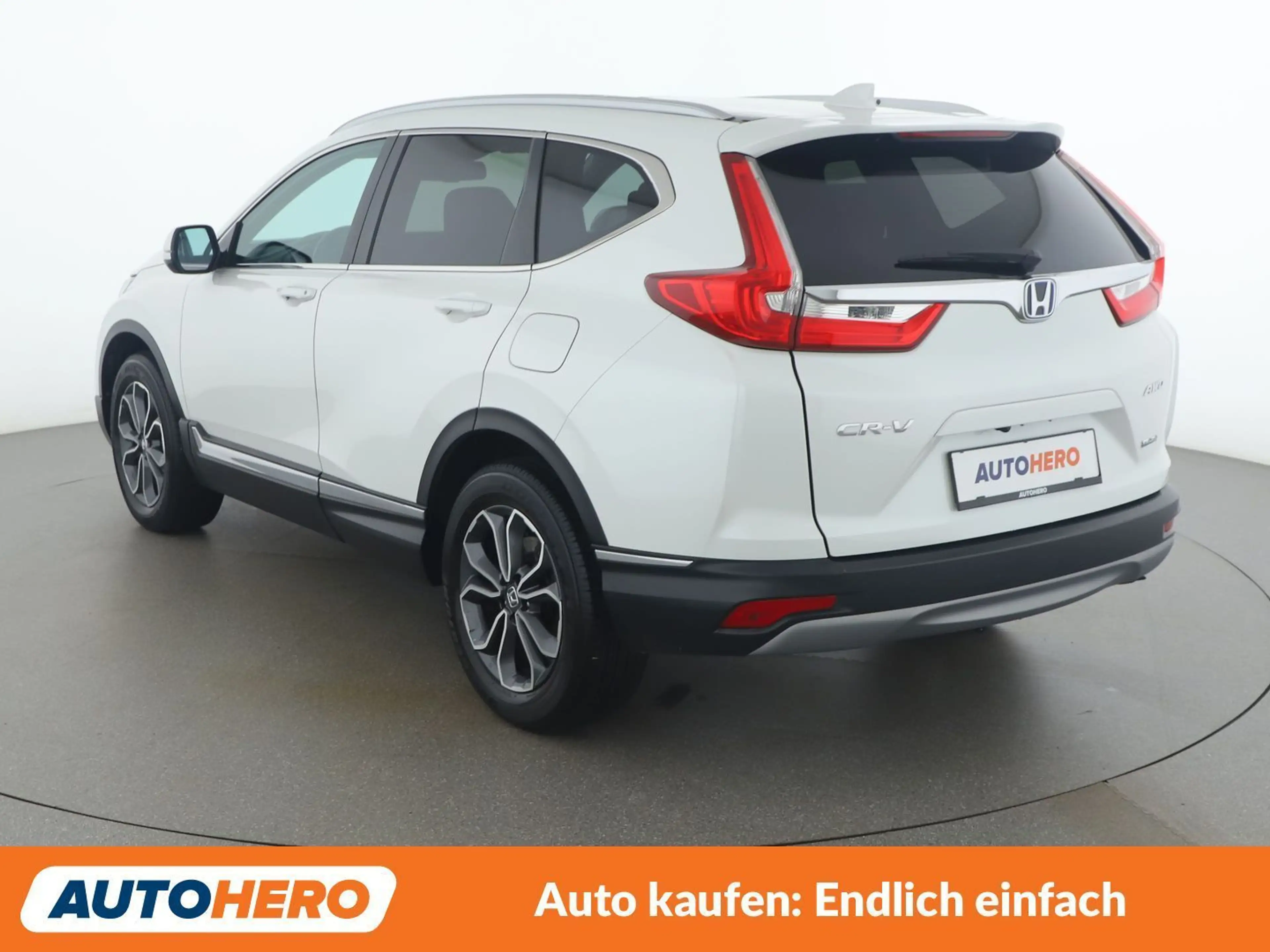 Honda CR-V 2.0 i-MMD Hybrid Executive 4WD — photo 4
