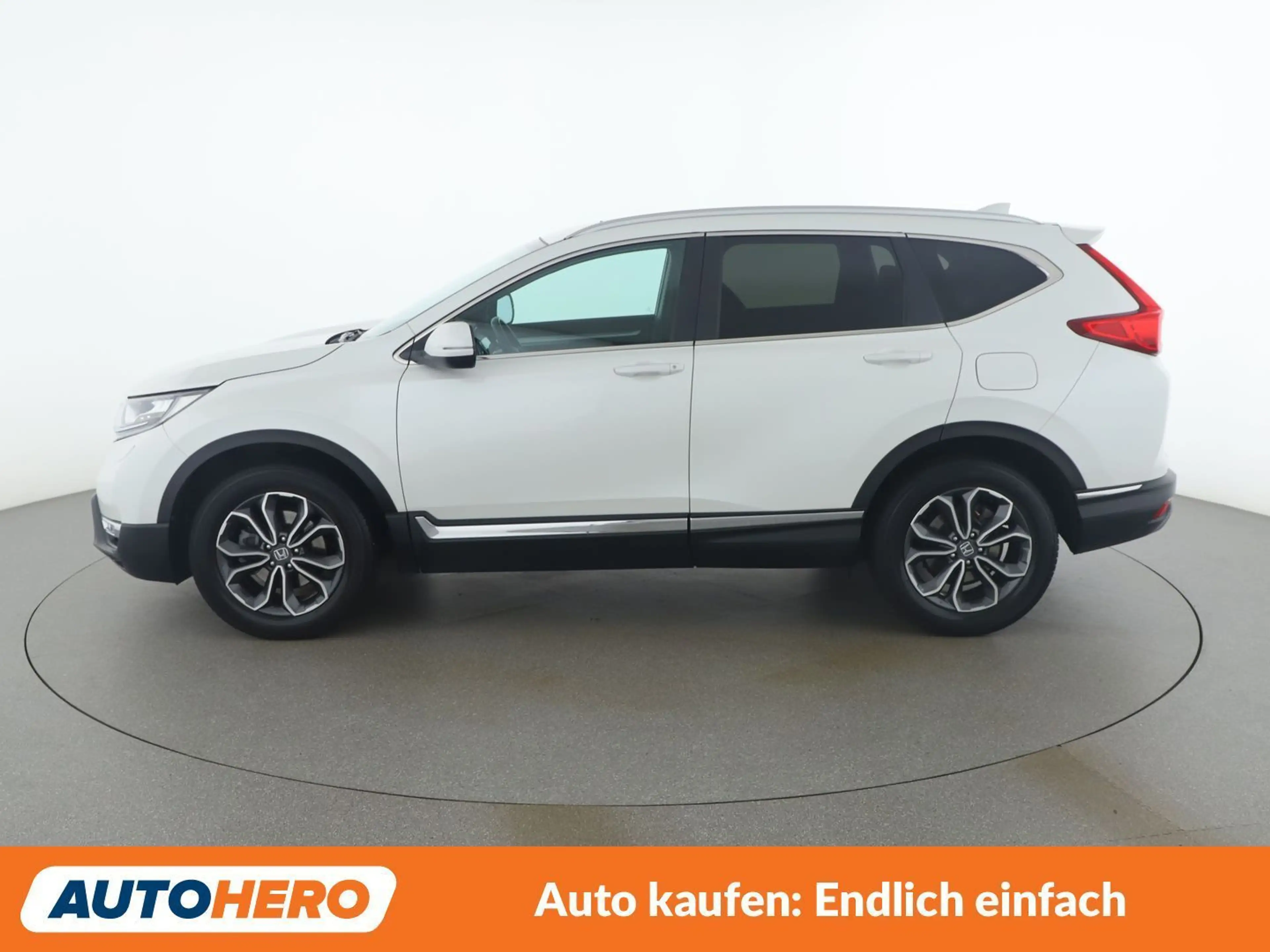 Honda CR-V 2.0 i-MMD Hybrid Executive 4WD — photo 3