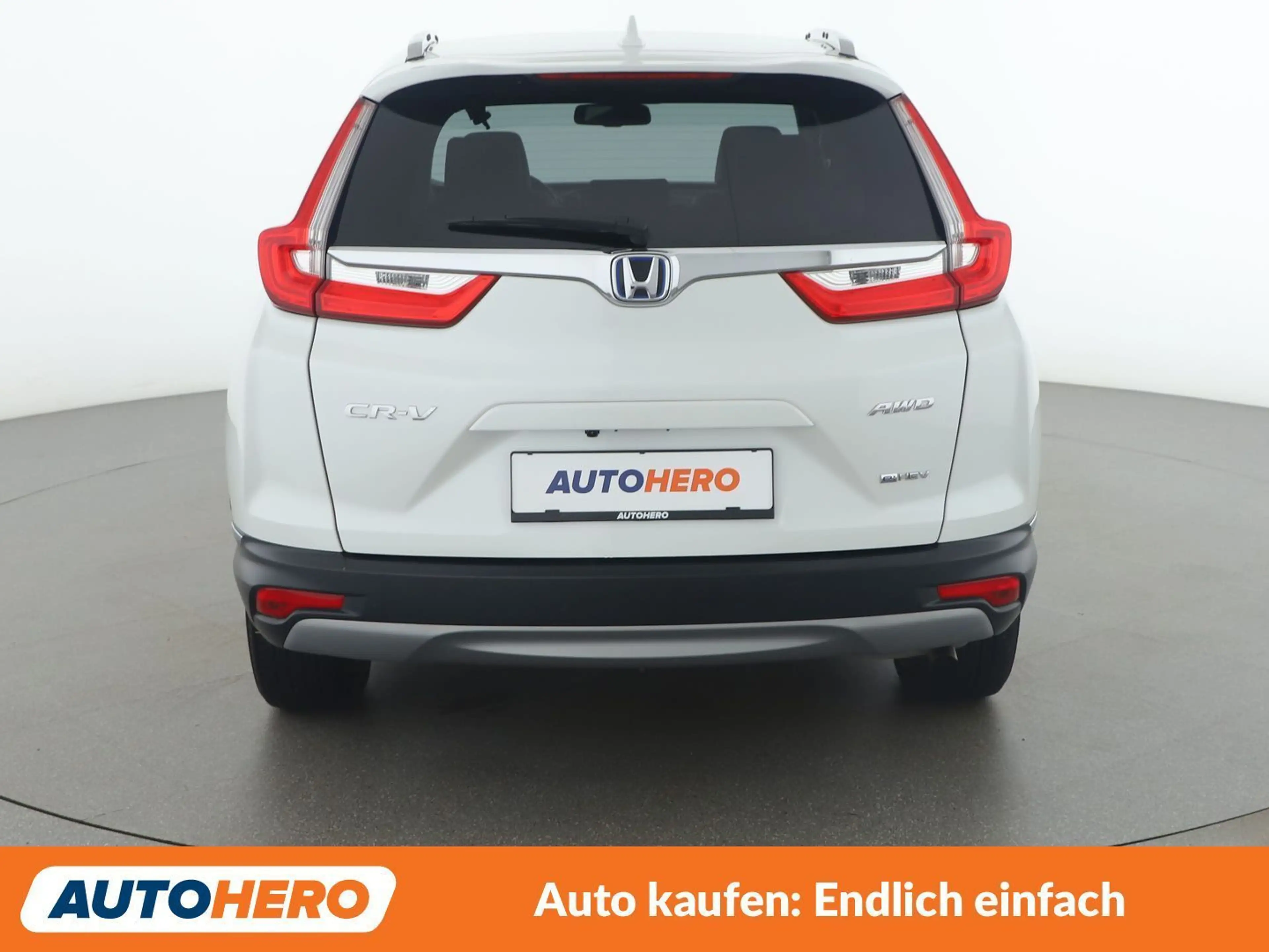 Honda CR-V 2.0 i-MMD Hybrid Executive 4WD — photo 5