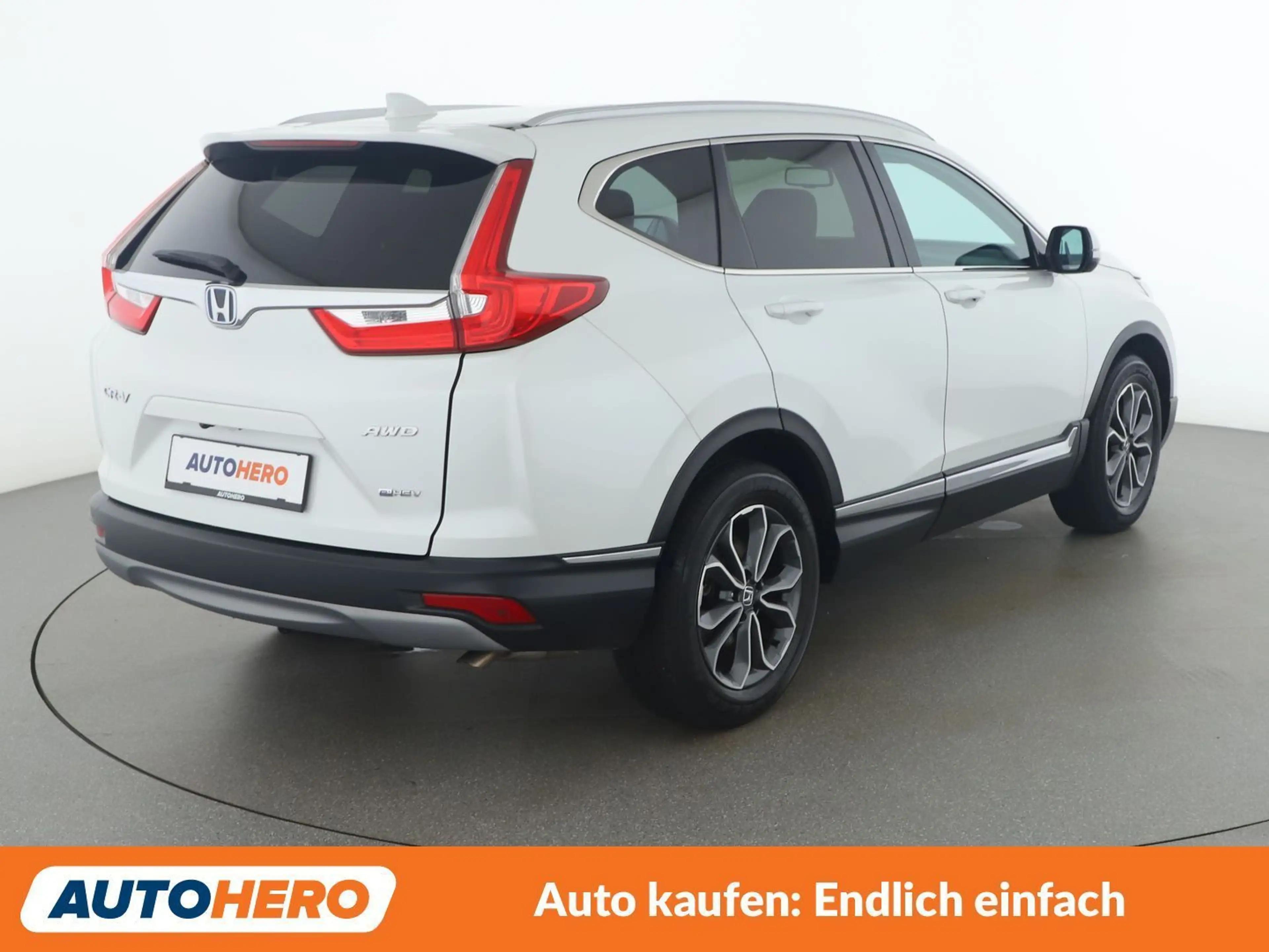 Honda CR-V 2.0 i-MMD Hybrid Executive 4WD — photo 6