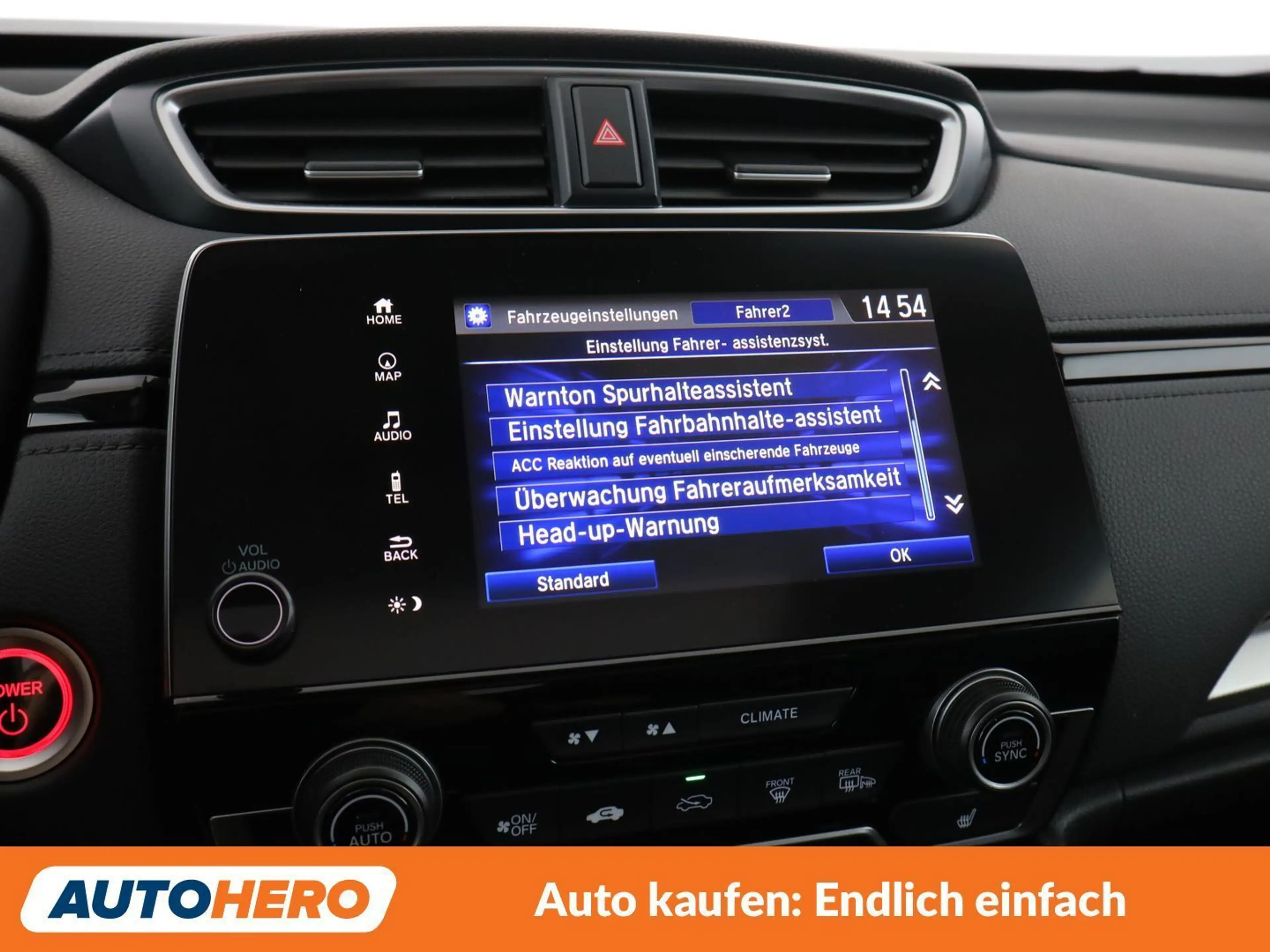 Honda CR-V 2.0 i-MMD Hybrid Executive 4WD — photo 24