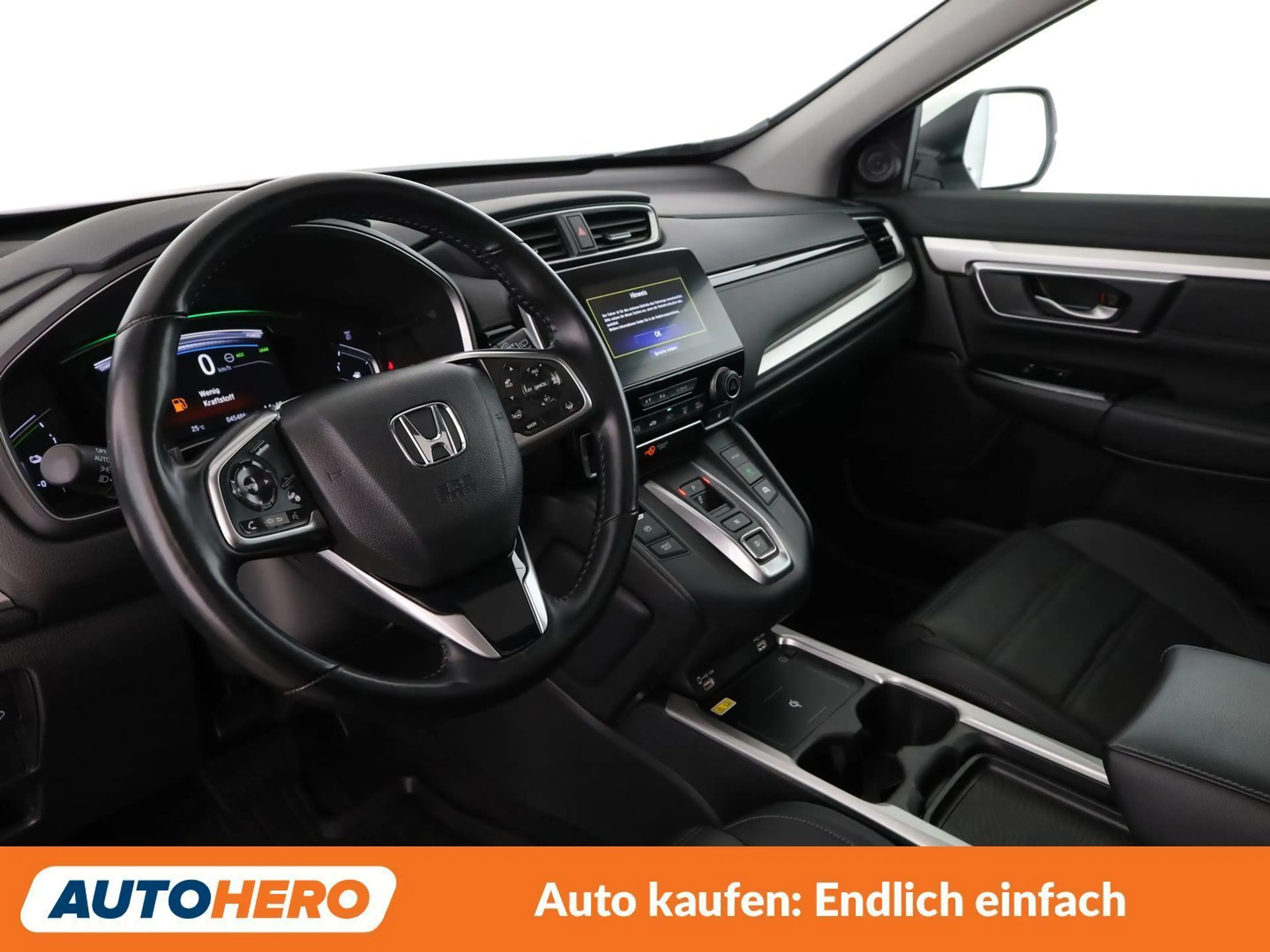 Honda CR-V 2.0 i-MMD Hybrid Executive 4WD — photo 11