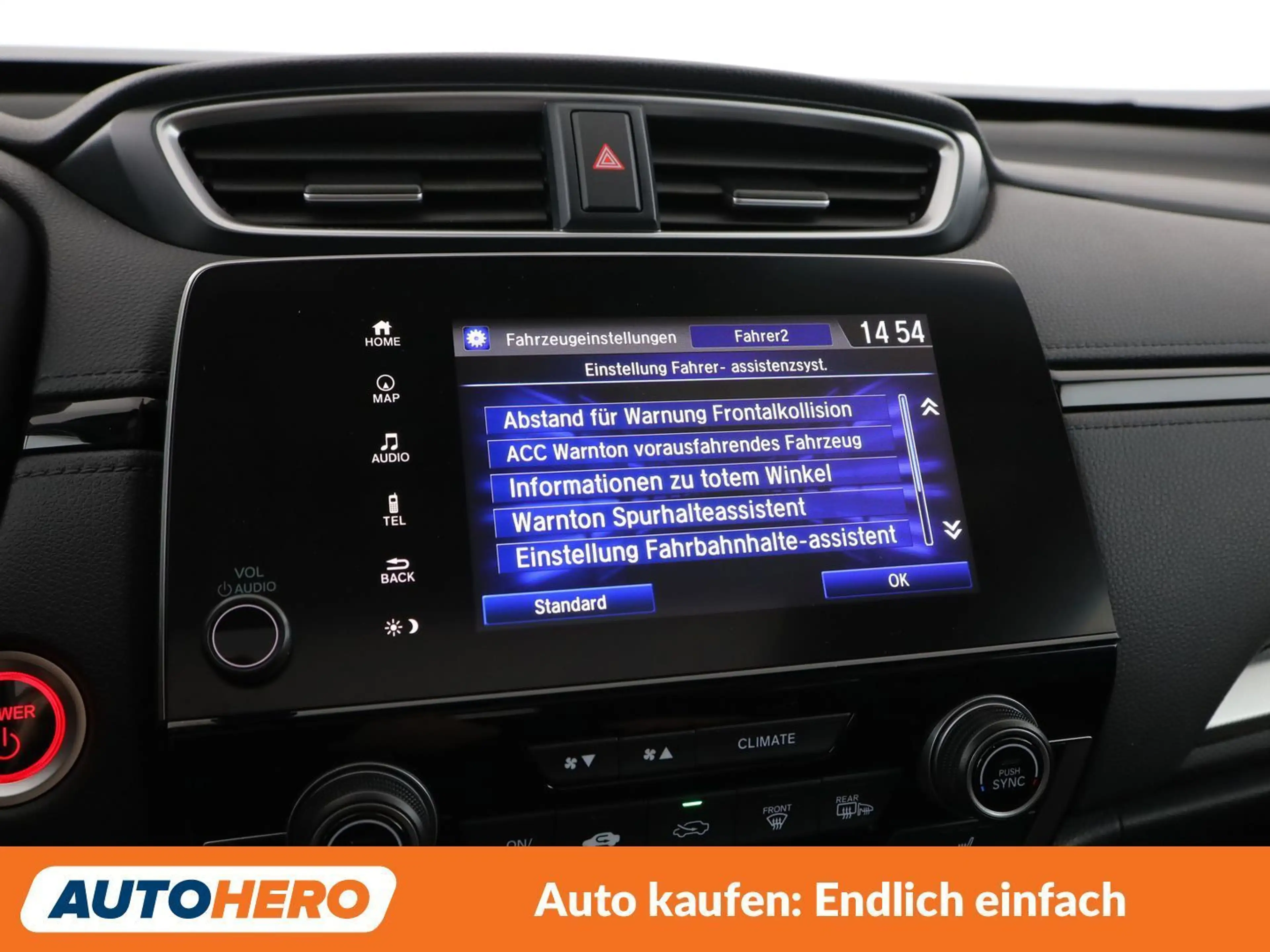 Honda CR-V 2.0 i-MMD Hybrid Executive 4WD — photo 23