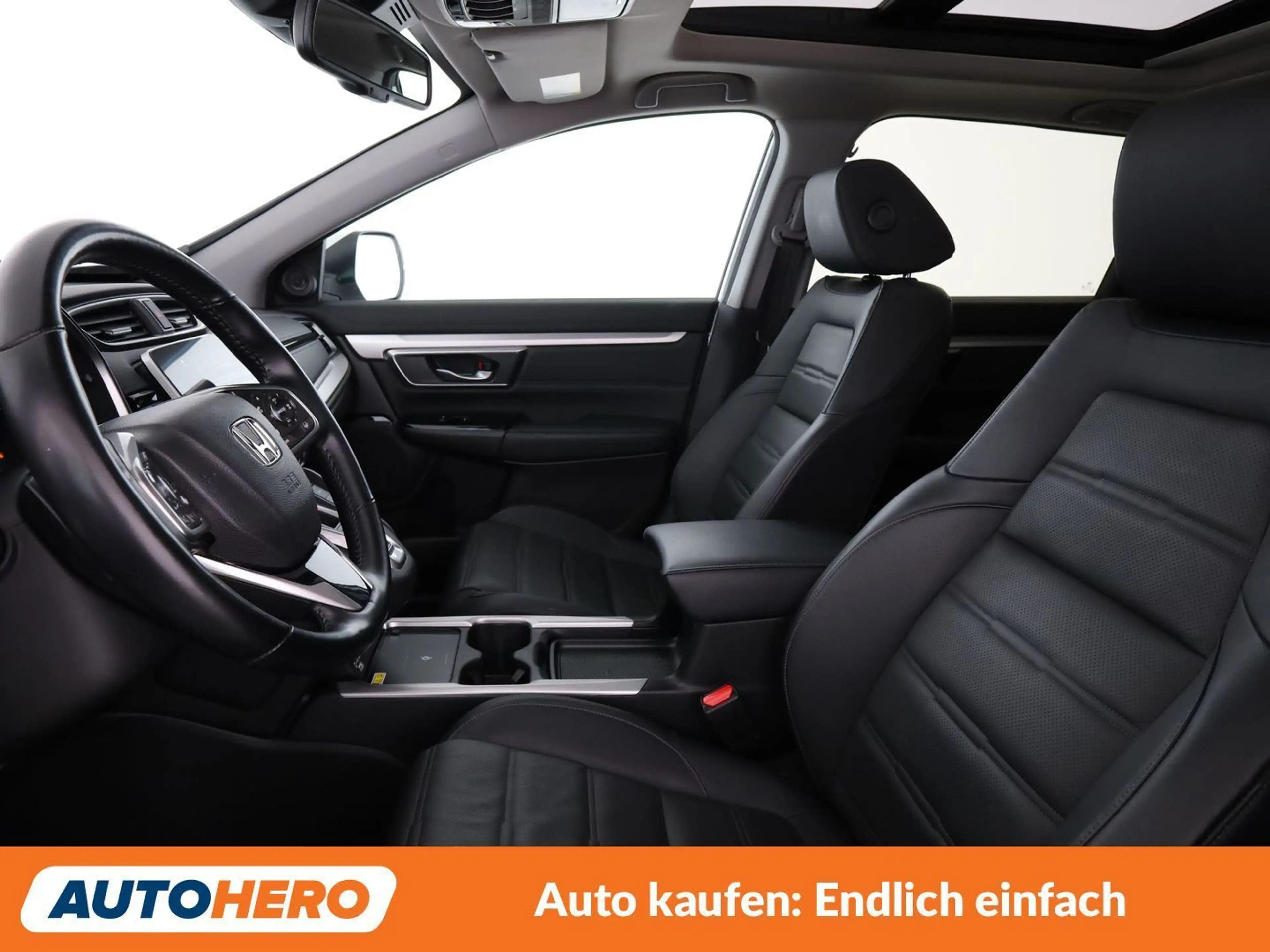 Honda CR-V 2.0 i-MMD Hybrid Executive 4WD — photo 10