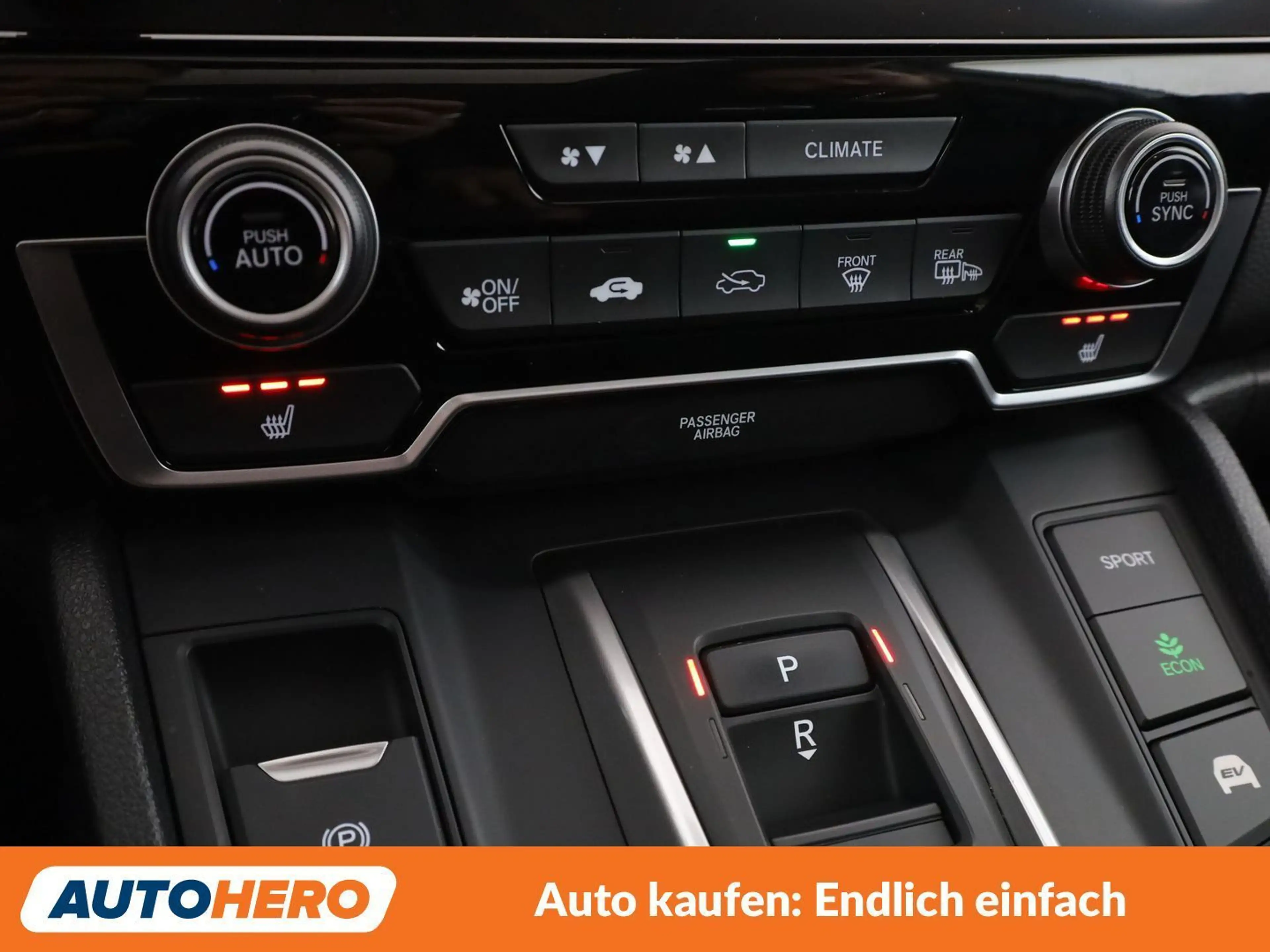Honda CR-V 2.0 i-MMD Hybrid Executive 4WD — photo 26