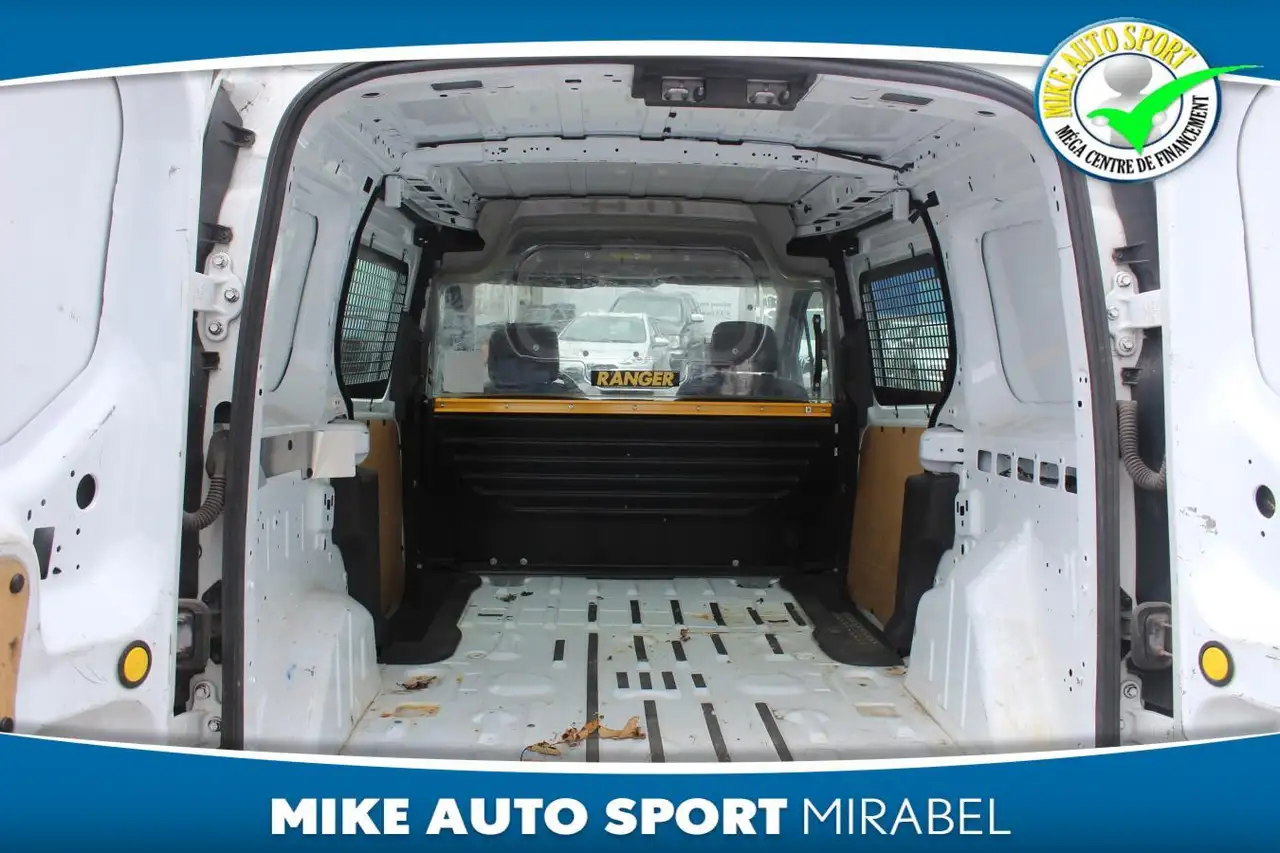 Ford Transit Connect снимка Ford Transit Connect