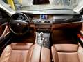 BMW 535 535d xDrive Luxus Aut. Schwarz - thumbnail 11