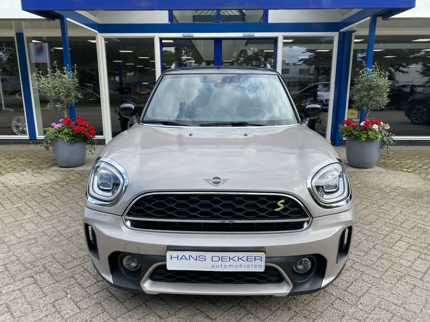 MINI Mini Countryman 2.0 Cpr S E ALL4BnsE Сірий - 2