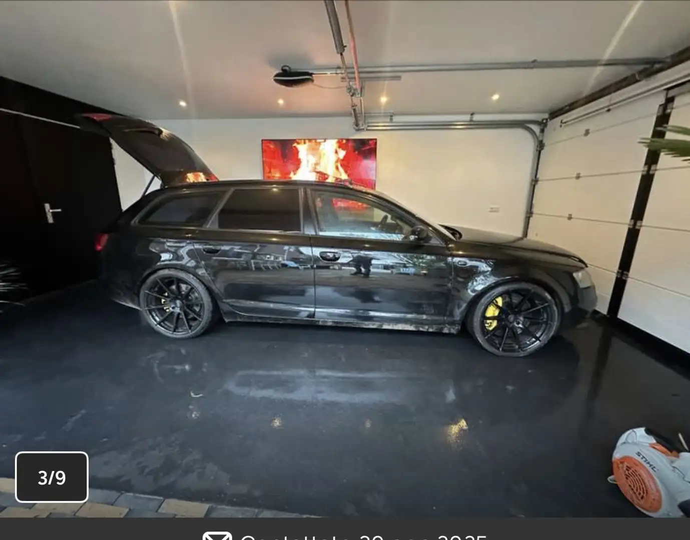 Audi S6 5.2 v10 - 1