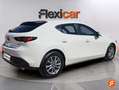 Mazda 3 2.5L E-SKY G MHEV 103kW Prime-line Blanco - thumbnail 4