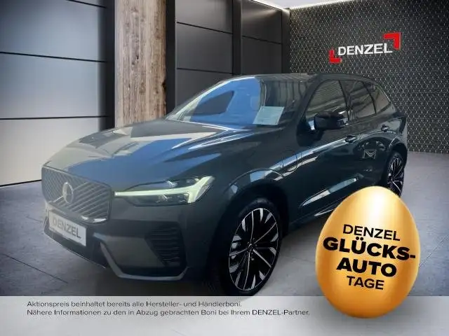 Volvo XC60 Ultra, T6 AWD Plug-in Hybrid, Elektrisch/Benzin, Dark Ansicht 1
