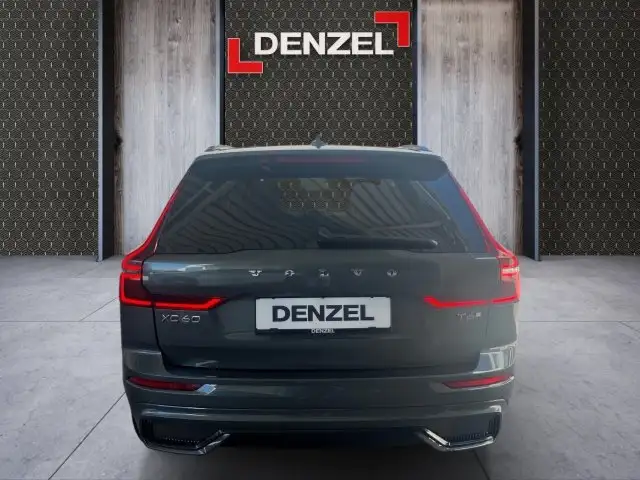 Volvo XC60 Ultra, T6 AWD Plug-in Hybrid, Elektrisch/Benzin, Dark Ansicht 10