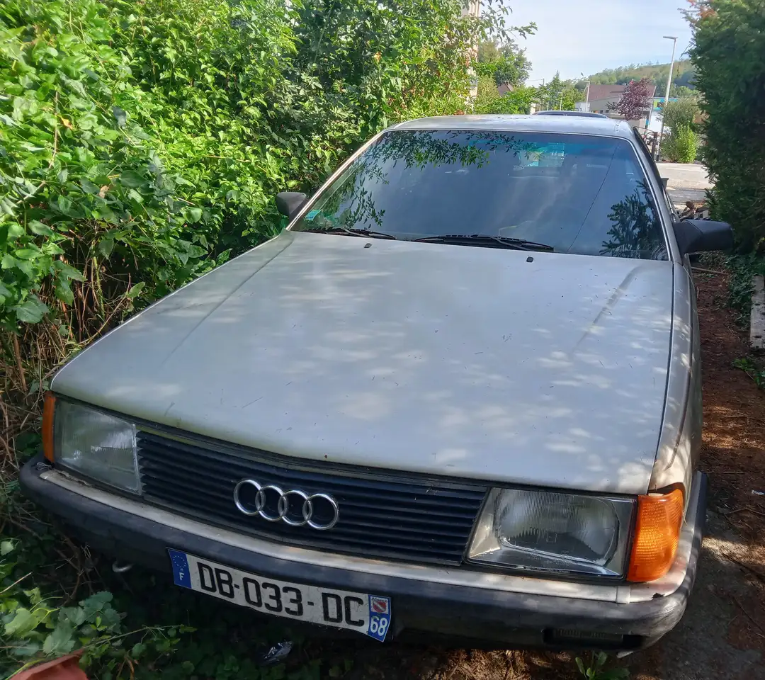 Audi 100 2.0 Ascott