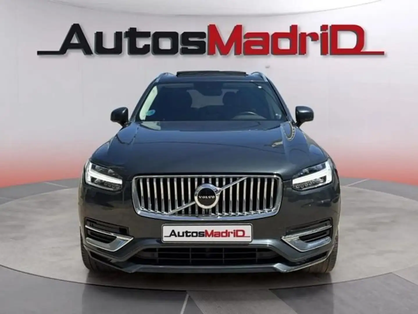 Volvo XC90 2.0 B5 D AWD Inscription Auto HEV Negro - 2