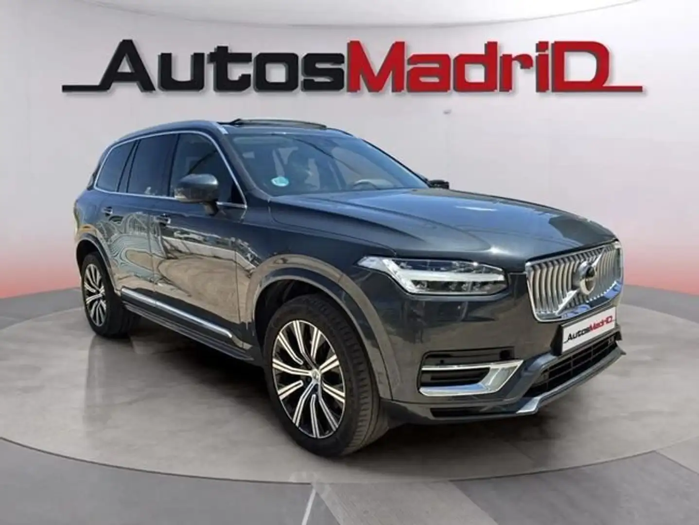 Volvo XC90 2.0 B5 D AWD Inscription Auto HEV Negro - 1
