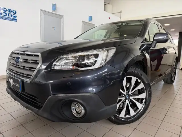 Subaru OUTBACK 2.0d Lineartronic Unlimited //BELL1SS1MA//