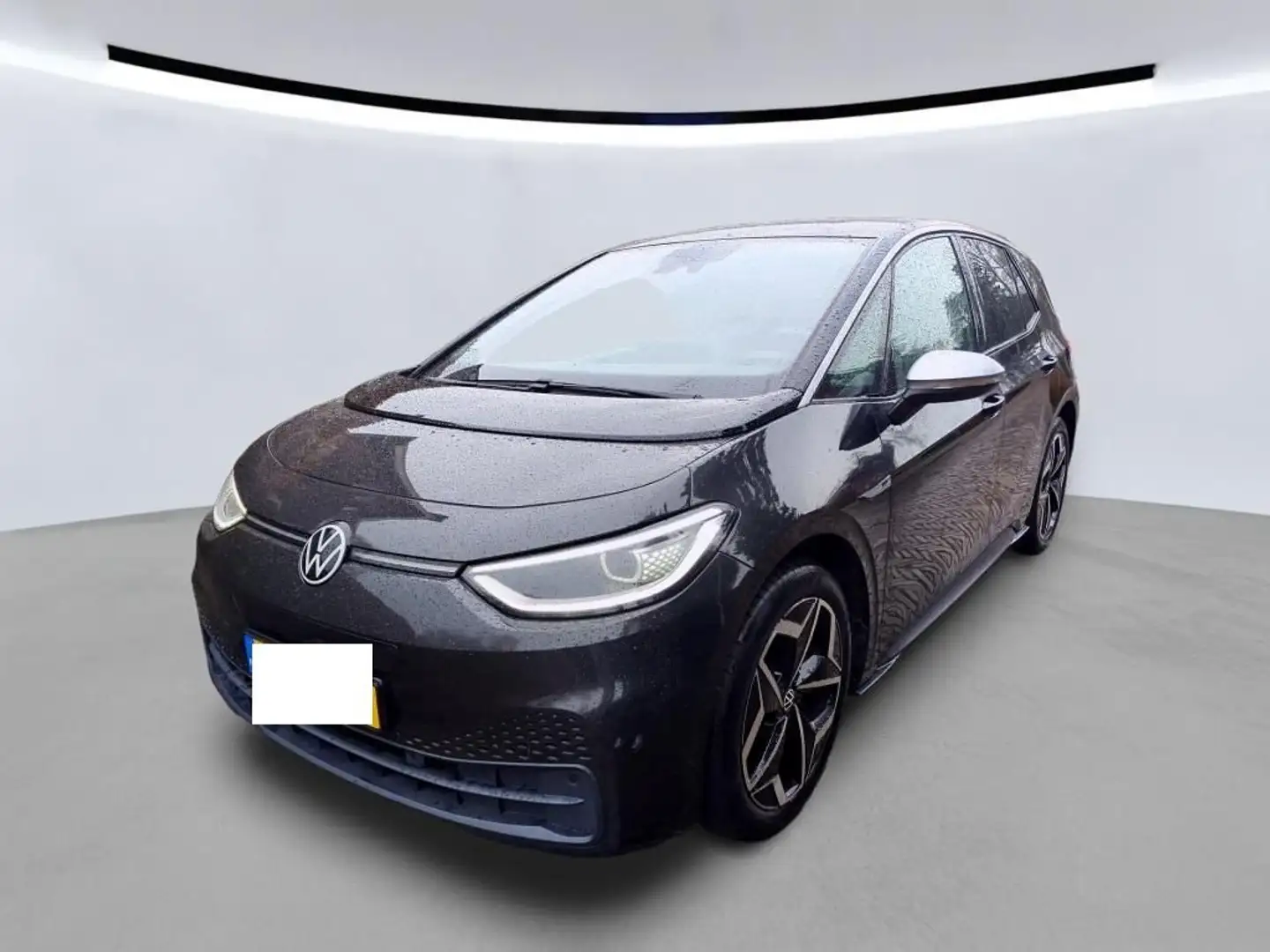 Volkswagen ID.3 Pro Performance 150 kW 1st Plus LED, CAM, Virtual, Grau - 2