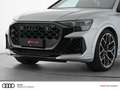 Audi RS Q8 SUV PERFORMANCE LED LASER KERAMIK B&O HuD PANO Silber - thumbnail 6