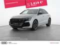Audi RS Q8 SUV PERFORMANCE KERAMIK LED LASER NAVI PANO Silber - thumbnail 1