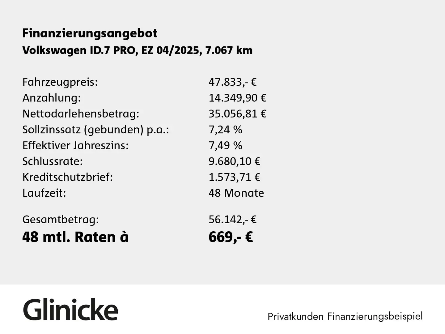 Volkswagen ID.7 Tourer Pro 210 kW Navi Wärmepumpe AHK ACC Rot - 2
