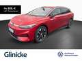 Volkswagen ID.7 Tourer Pro 210 kW Navi Wärmepumpe AHK ACC Rot - thumbnail 1