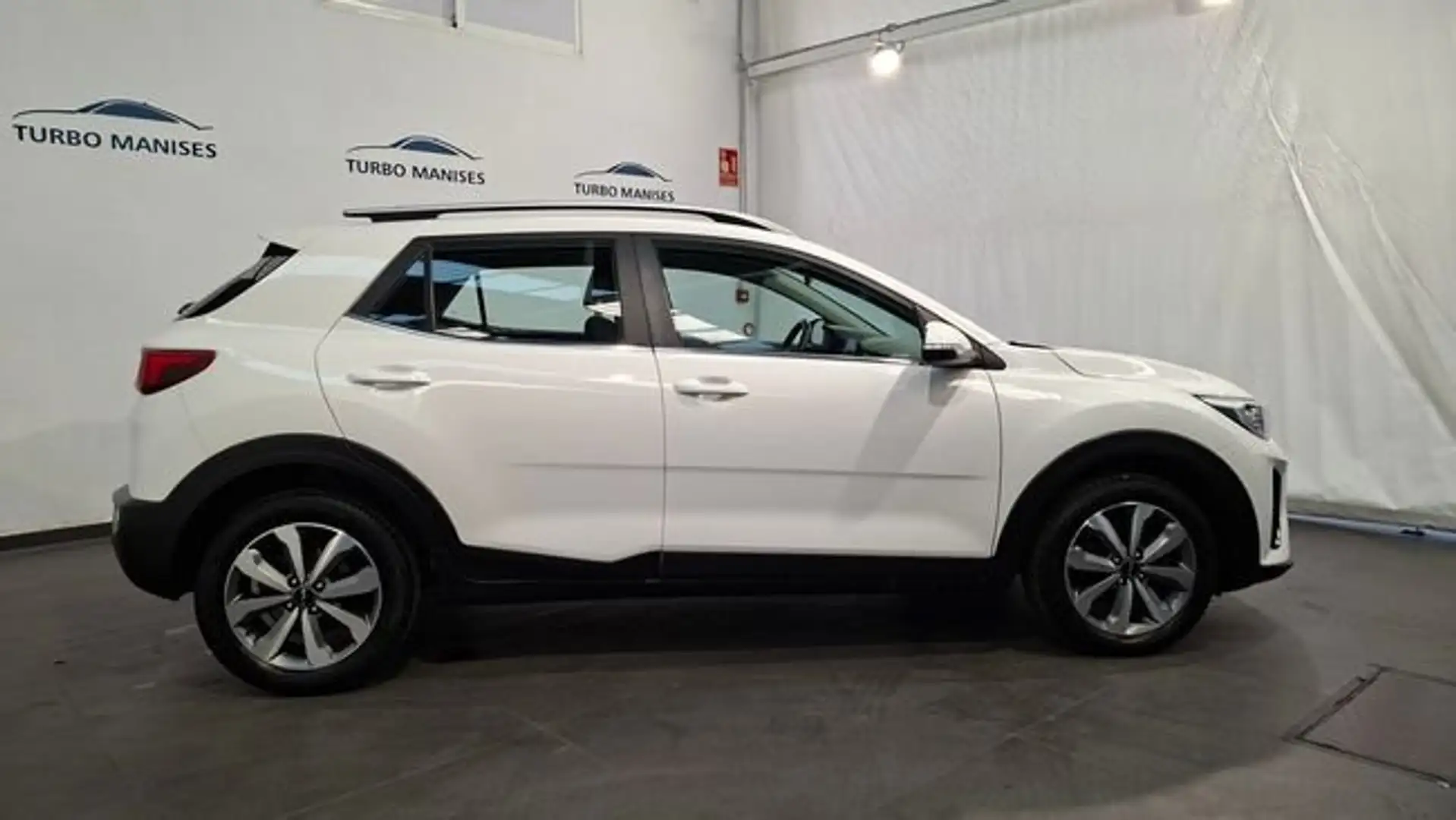 Kia Stonic 1.2 DPi Drive Blanco - 2