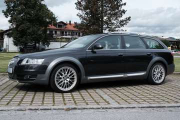 A6 Allroad 3,0 TDI quattro DPF Tiptronic