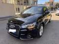 Audi A1 SPB 1.6 DIESEL PERFETTA   !!! Zwart - thumbnail 1