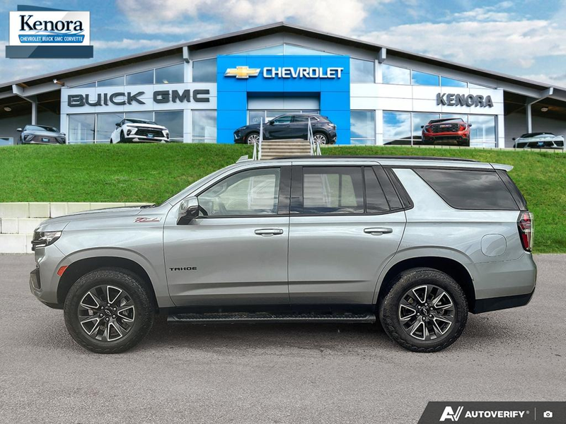 2024 Chevrolet Tahoe