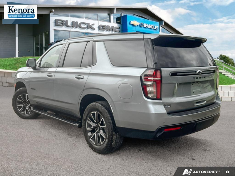 2024 Chevrolet Tahoe