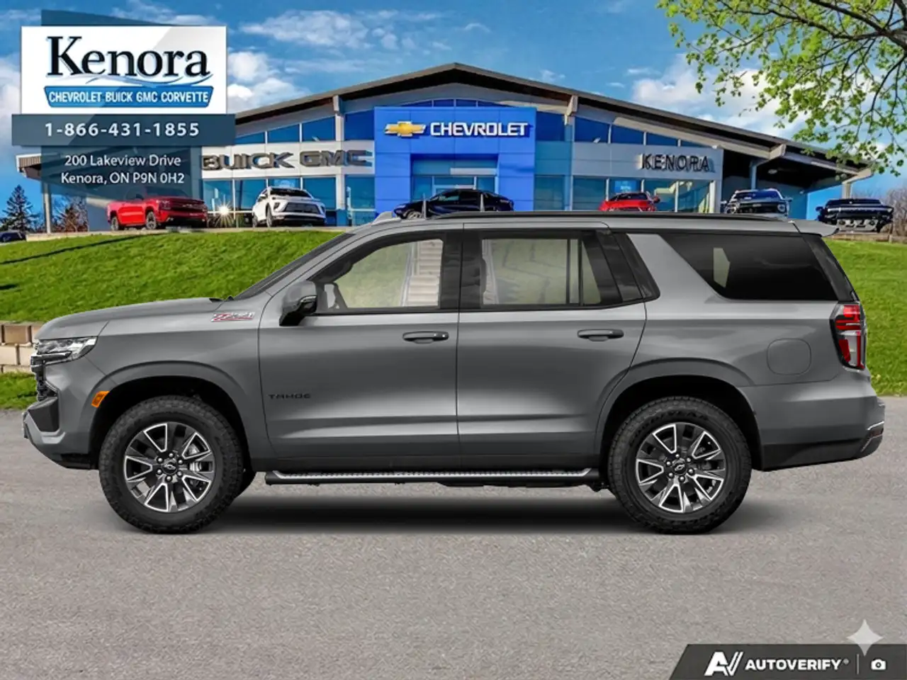 2024 Chevrolet Tahoe