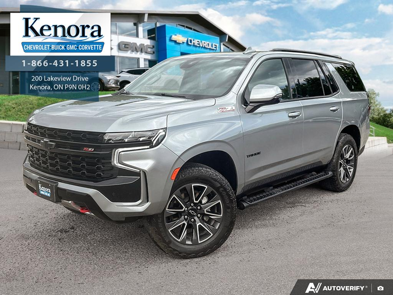 2024 Chevrolet Tahoe