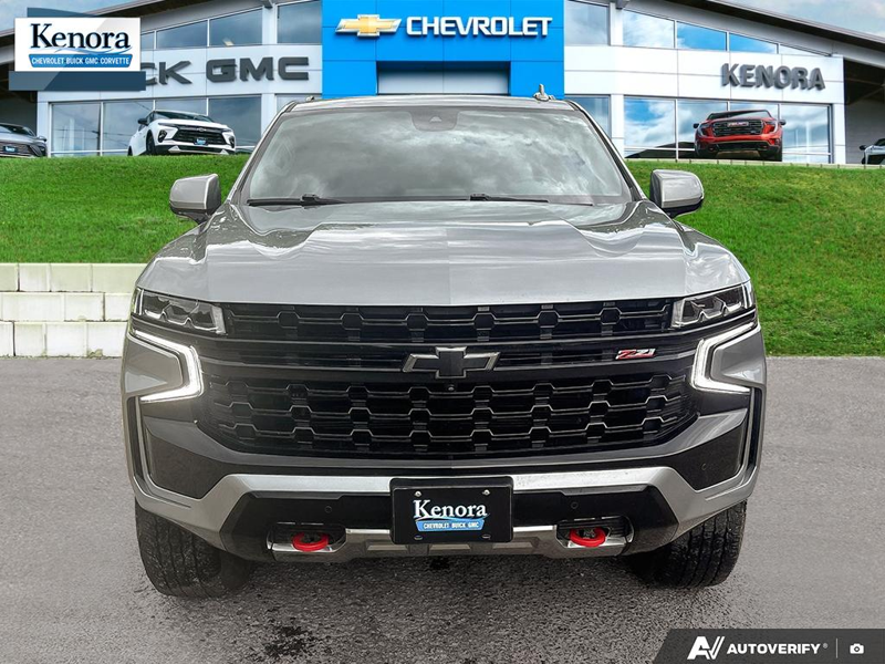 2024 Chevrolet Tahoe