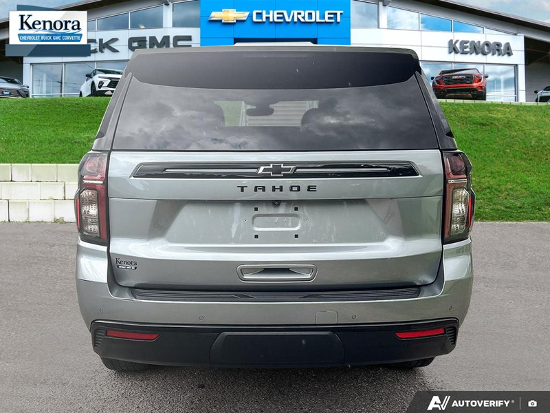 2024 Chevrolet Tahoe