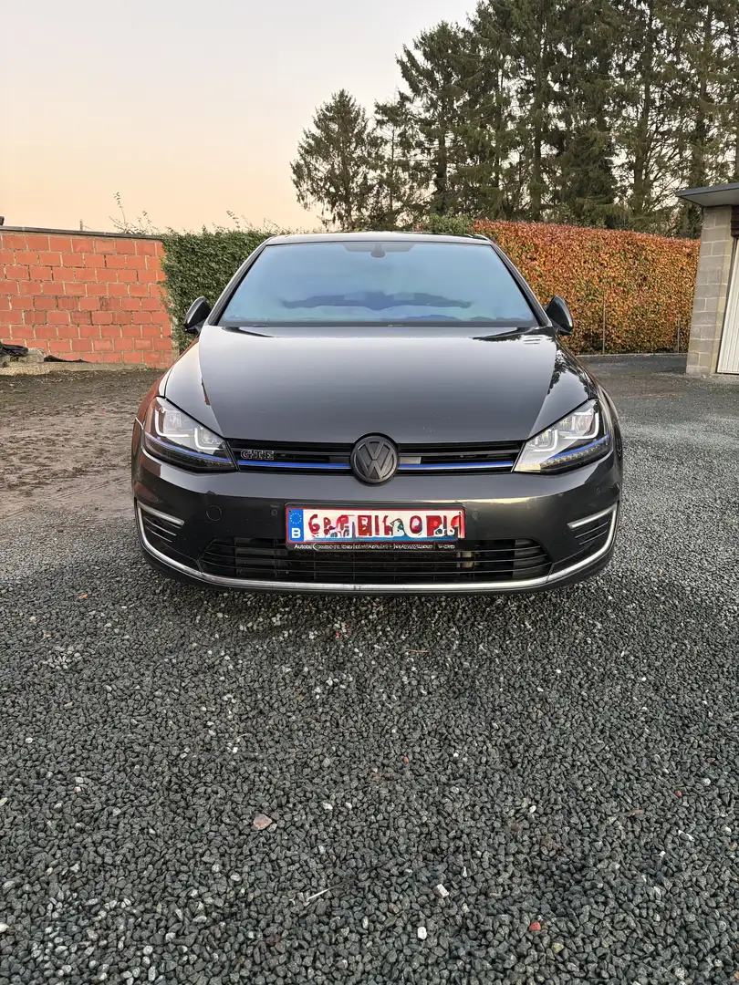 Volkswagen Golf GTE Grijs - 2
