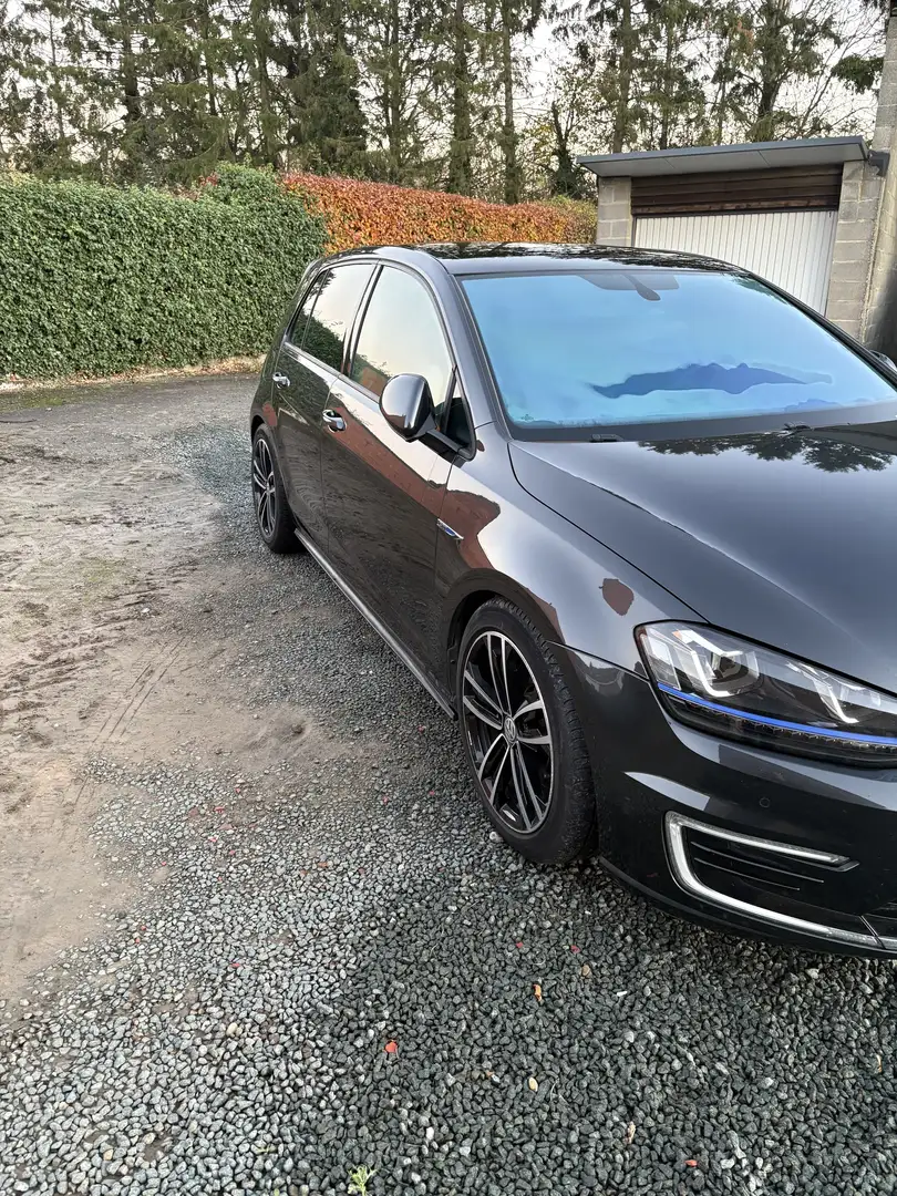 Volkswagen Golf GTE Grijs - 1