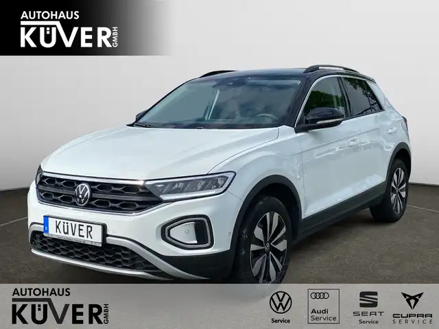 Volkswagen T-Roc Goal 1.5 TSI DSG APP*GJR*ACC*AHK*NAVI*LED*PDC