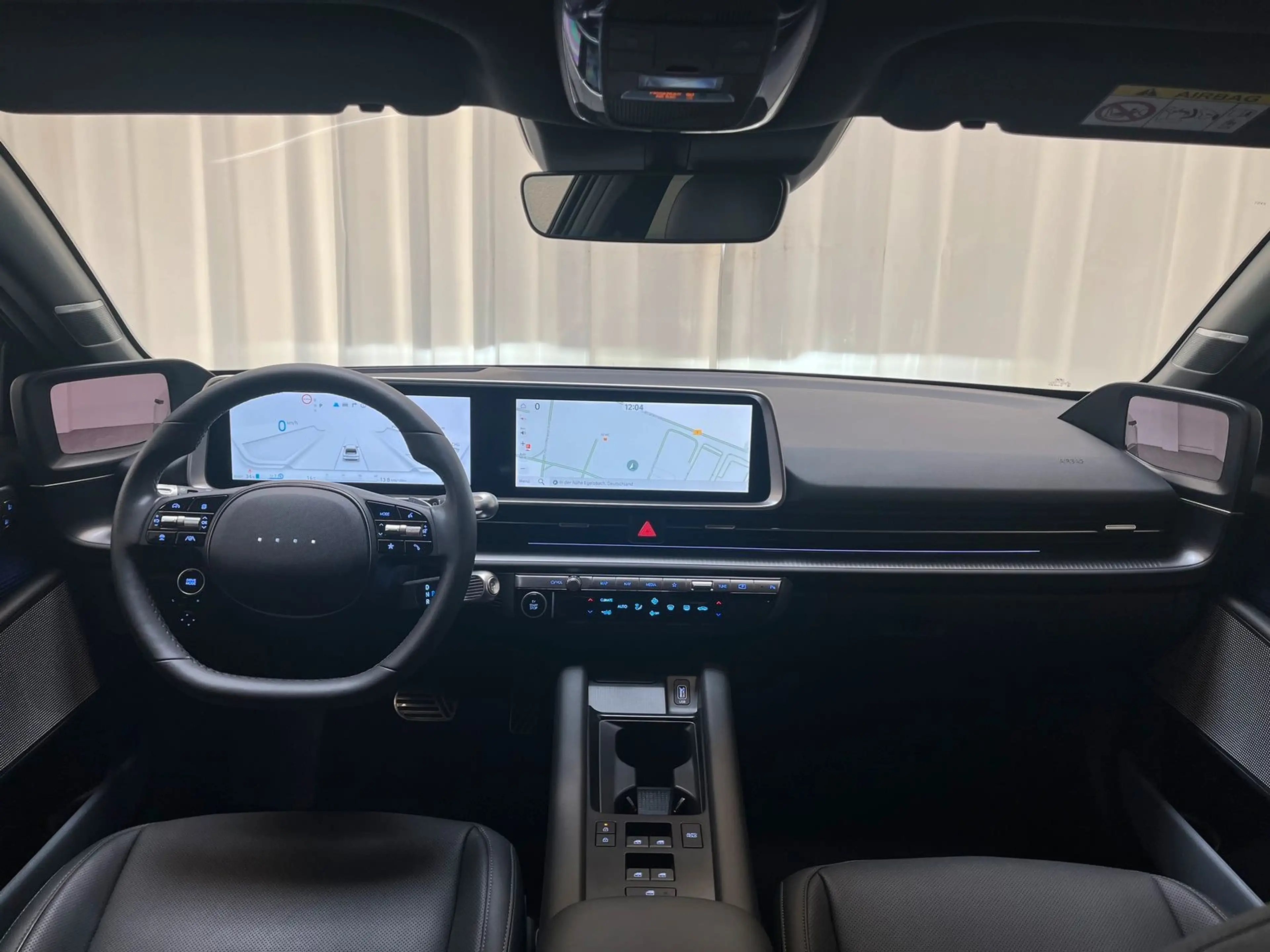 Hyundai IONIQ 6 Uniq|Navi|HUID|Bose — photo 9