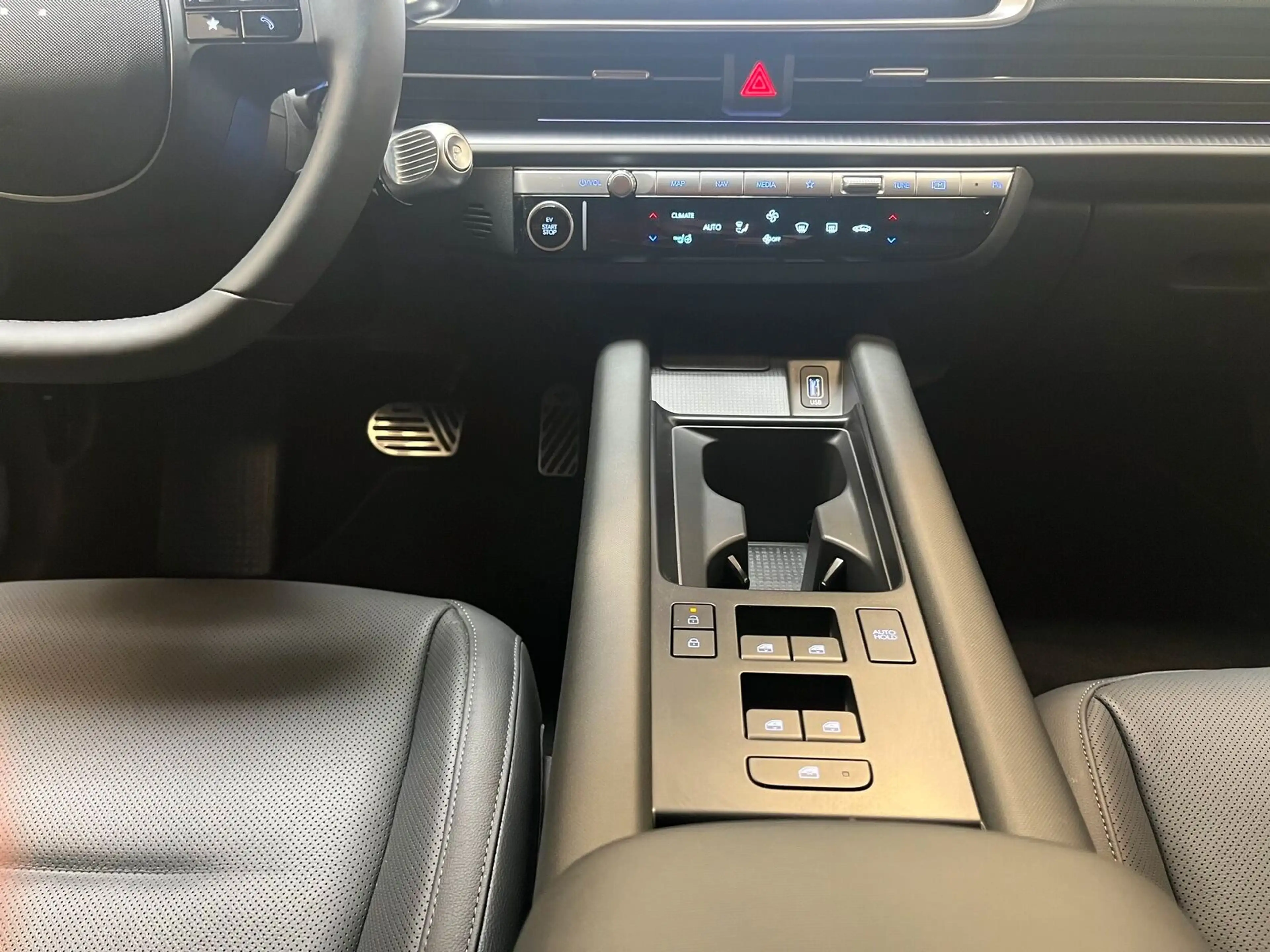 Hyundai IONIQ 6 Uniq|Navi|HUID|Bose — photo 11